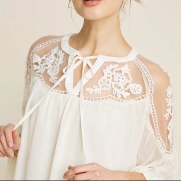 WILA | Boho Blouse - Picture 7 of 10